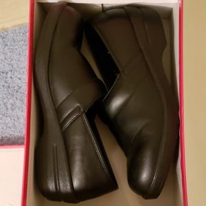 Rasolli Black Shoes Like New!
